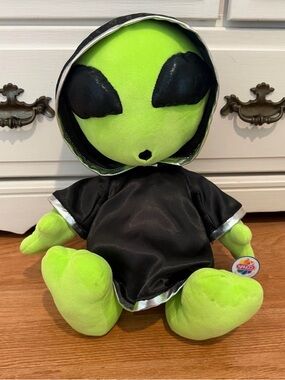 Nanco Alien Plush